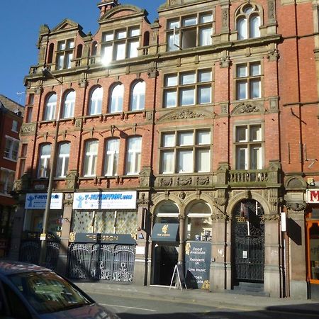 35 Victoria Street Liverpool Kültér fotó