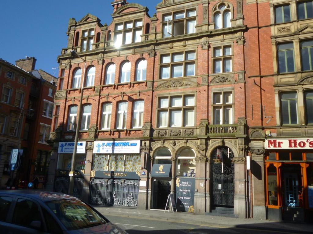 35 Victoria Street Liverpool Kültér fotó