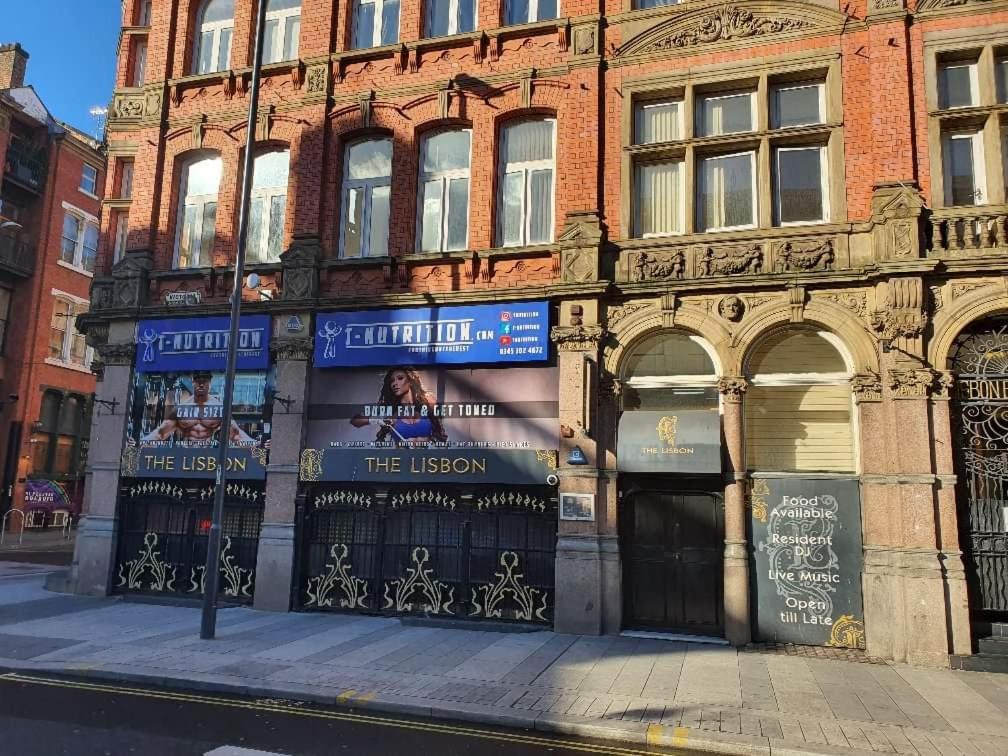 35 Victoria Street Liverpool Kültér fotó