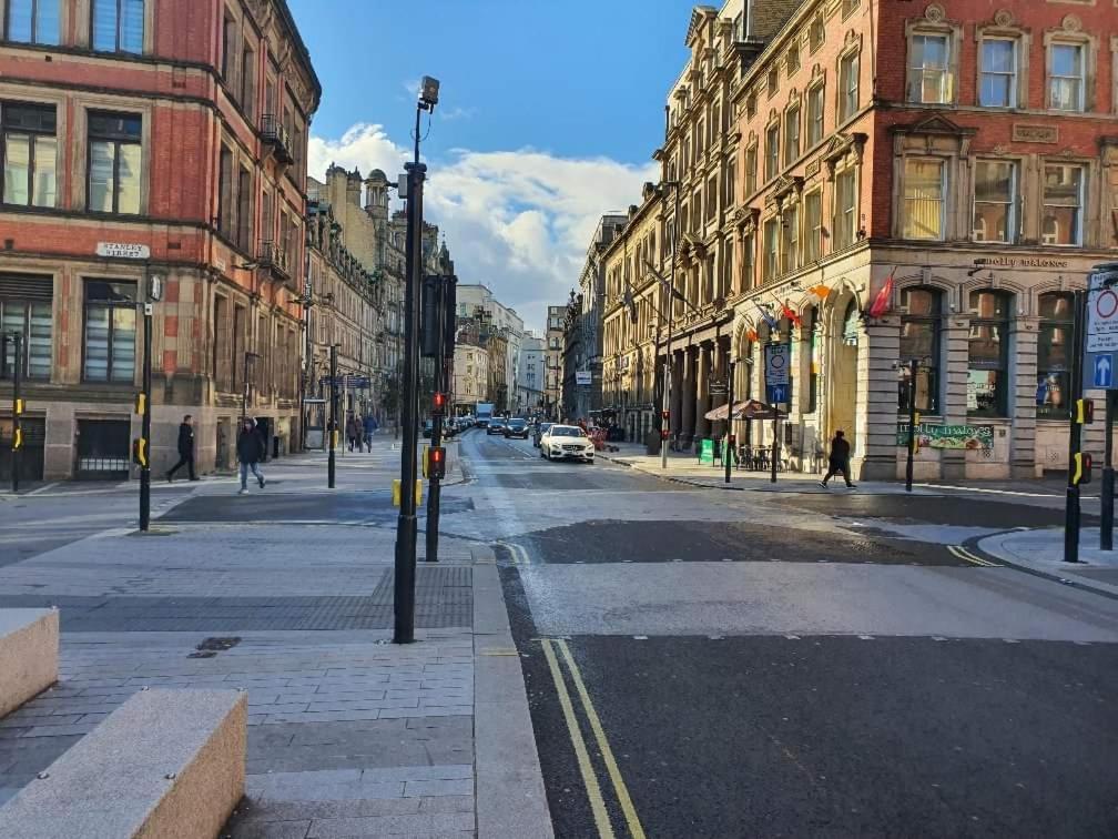 35 Victoria Street Liverpool Kültér fotó