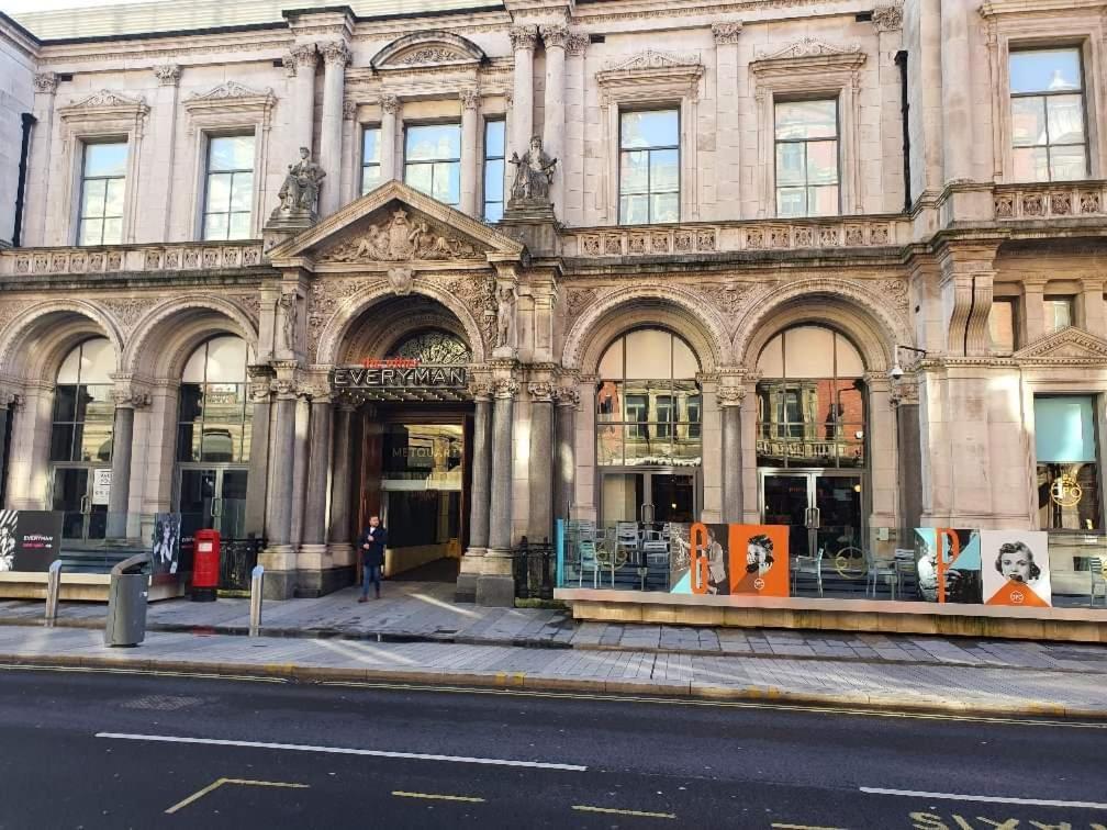 35 Victoria Street Liverpool Kültér fotó